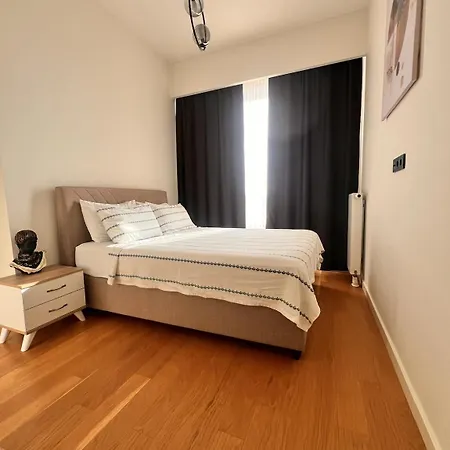 G Tower At Divan Near To Mimar Sinan Metro Station Istanbul