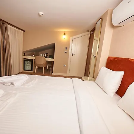 Saratoga Sultanahmet Hotel Istanbul