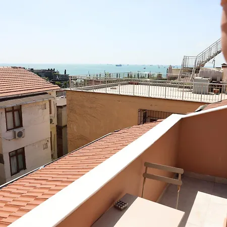 Hotel Saratoga Sultanahmet 4*