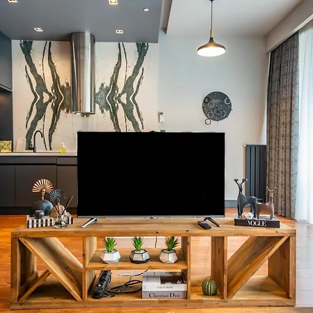 Beyoglu Benesta Residence, 1 Bedroom No-129 Appartement Istambul