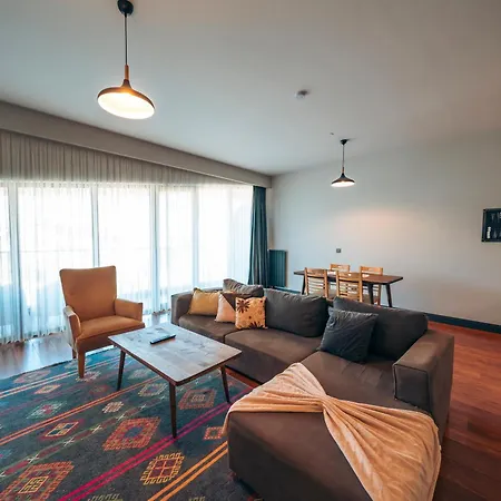 Beyoglu Benesta Residence, 2 Bedroom Duplex No-214