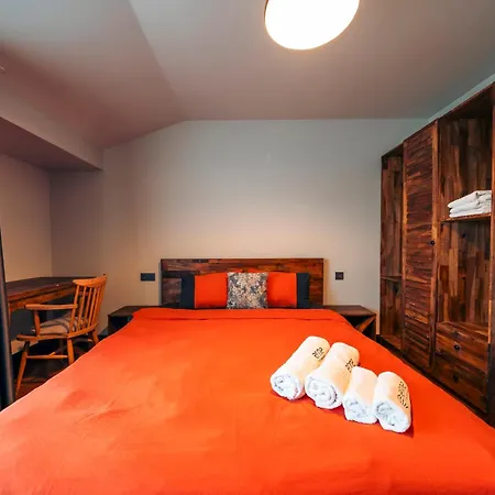Apartment Beyoglu Benesta Residence, 2 Bedroom Duplex No-214 *