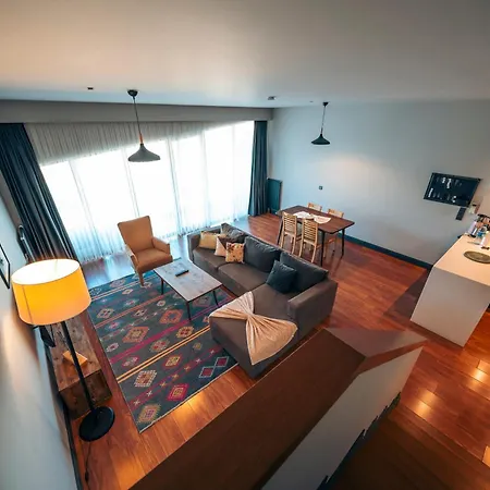 Apartment Beyoglu Benesta Residence, 2 Bedroom Duplex No-214 Istanbul
