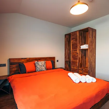 Apartment Beyoglu Benesta Residence, 2 Bedroom Duplex No-214