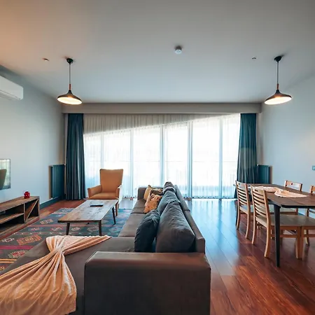 Apartment Beyoglu Benesta Residence, 2 Bedroom Duplex No-214 *