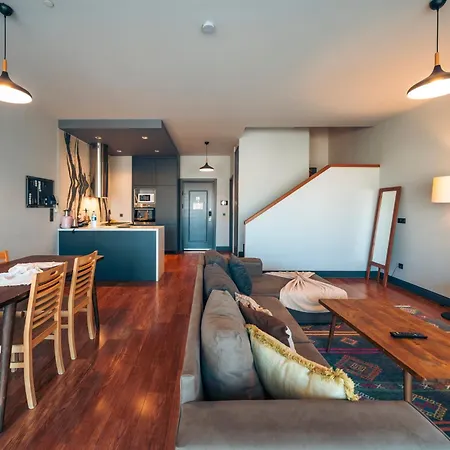 Beyoglu Benesta Residence, 2 Bedroom Duplex No-214 Apartment Istanbul