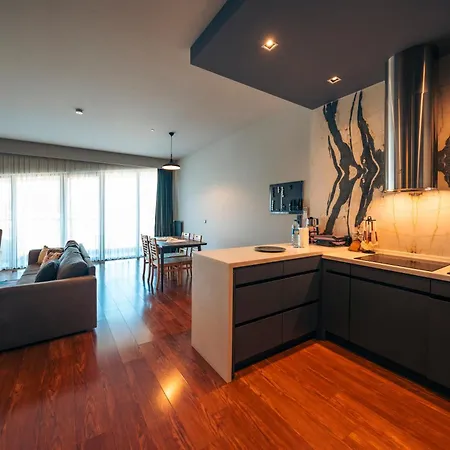 Apartment Beyoglu Benesta Residence, 2 Bedroom Duplex No-214 Istanbul