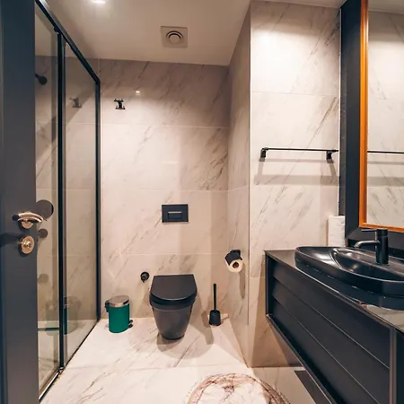 Beyoglu Benesta Residence, 2 Bedroom Duplex No-214 *