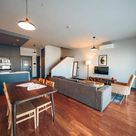 Beyoglu Benesta Residence, 2 Bedroom Duplex No-214 Istanbul
