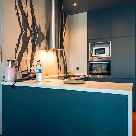 Beyoglu Benesta Residence, 2 Bedroom Duplex No-214