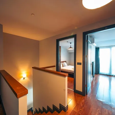 Beyoglu Benesta Residence, 2 Bedroom Duplex No-214 Apartment *