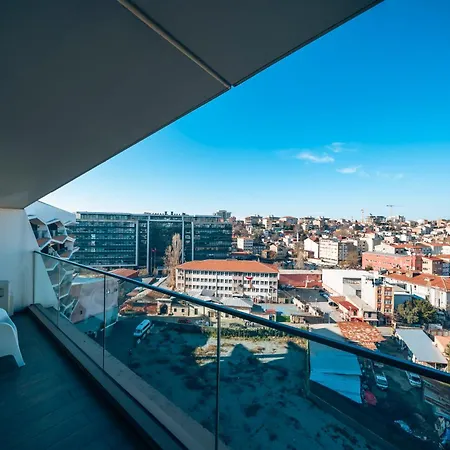 Beyoglu Benesta Residence, 2 Bedroom Duplex No-214
