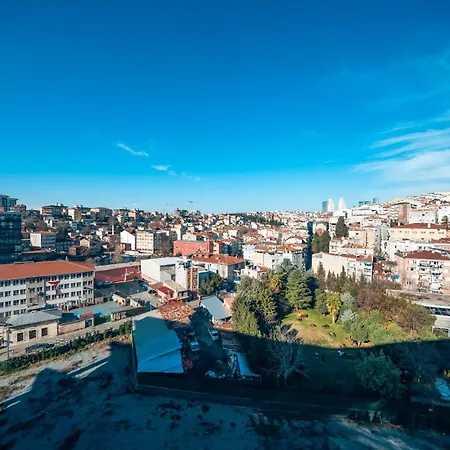 Beyoglu Benesta Residence, 2 Bedroom Duplex No-214 Apartment