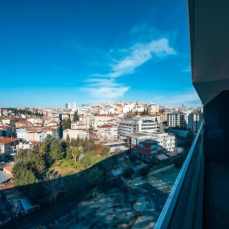 Apartment Beyoglu Benesta Residence, 2 Bedroom Duplex No-214