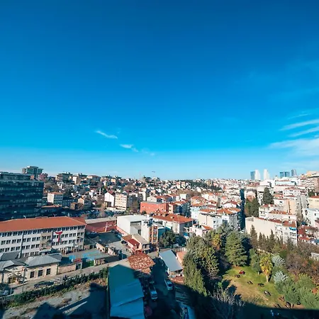 Apartment Beyoglu Benesta Residence, 2 Bedroom Duplex No-214 *
