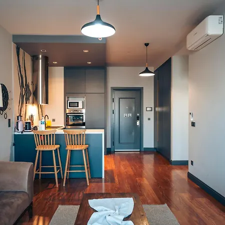 Beyoglu Benesta Residence, 2 Bedroom No-71 * Istanbul