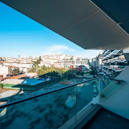 Beyoglu Benesta Residence, 2 Bedroom No-71