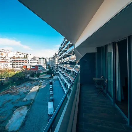 Beyoglu Benesta Residence, 2 Bedroom No-71 Apartment