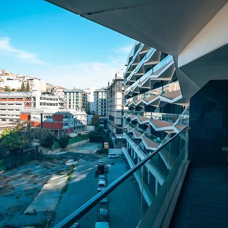 Apartment Beyoglu Benesta Residence, 2 Bedroom No-71