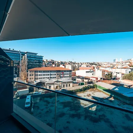 Beyoglu Benesta Residence, 2 Bedroom No-71 *