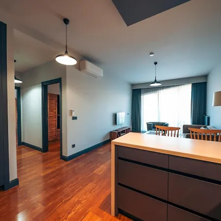 Beyoglu Benesta Residence, 2 Bedroom No-71 Istanbul