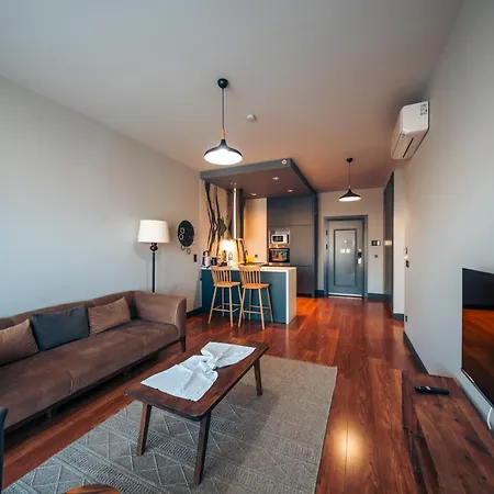 Apartment Beyoglu Benesta Residence, 2 Bedroom No-71 *