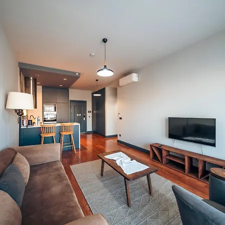 Beyoglu Benesta Residence, 2 Bedroom No-71 Apartment Istanbul