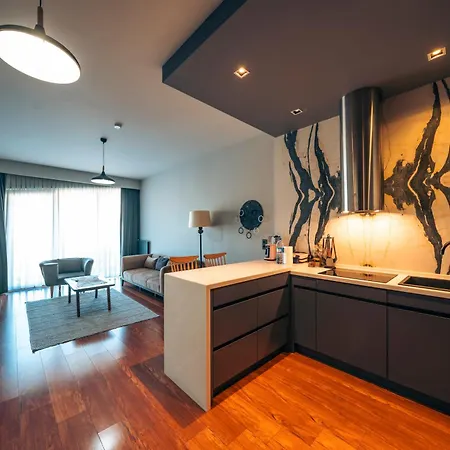 Apartment Beyoglu Benesta Residence, 2 Bedroom No-71 Istanbul