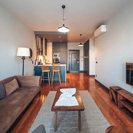 Beyoglu Benesta Residence, 2 Bedroom No-71 *