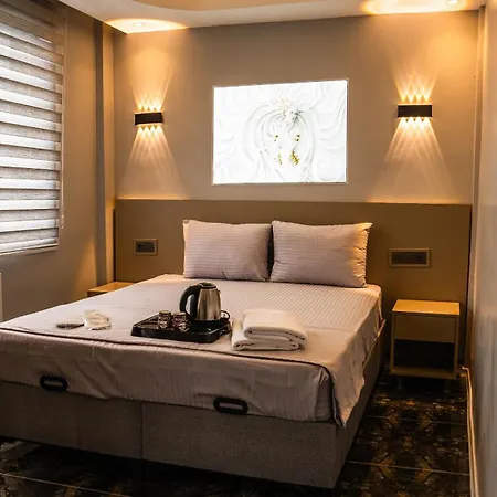 Ck Boutique Hotel Istanbul