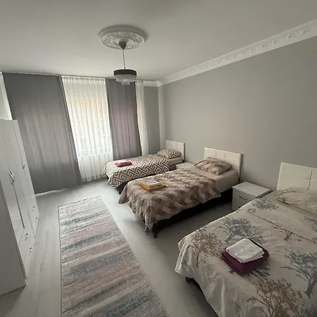 Hostel Only For Families Istanbul