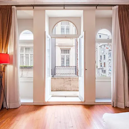Homie - Turna Residences In Cihangir Apartment