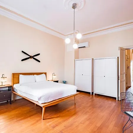 Homie - Turna Residences In Cihangir Apartment Istanbul