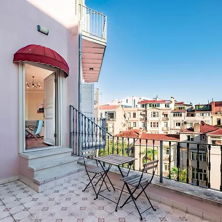 Apartment Homie - Turna Residences In Cihangir