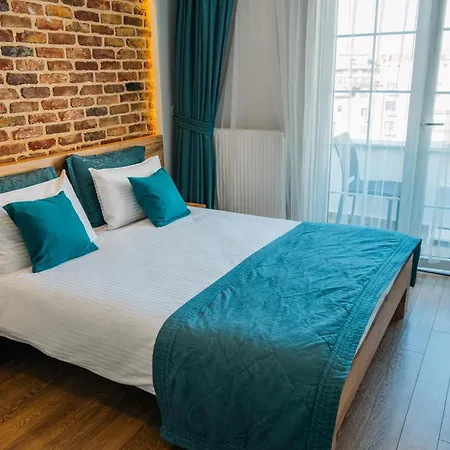 Taksim Santa Lucia Hotel Istambul