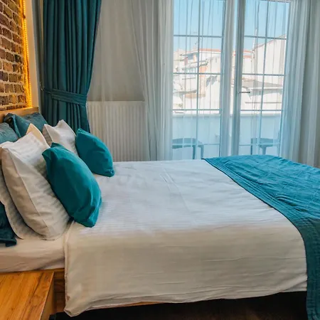 Hotel Taksim Santa Lucia Istambul