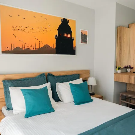 Hotel Taksim Santa Lucia Istambul