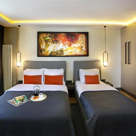 Aparthotel The Capital