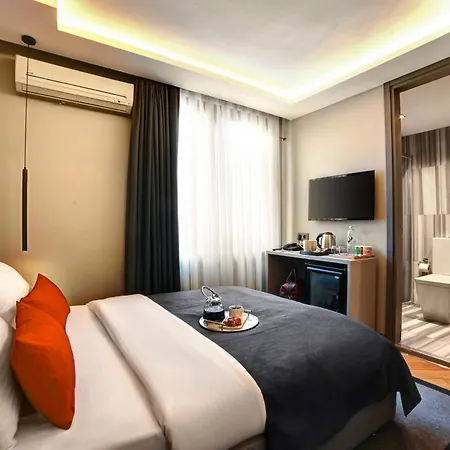 Aparthotel The Capital Istanbulská provincie