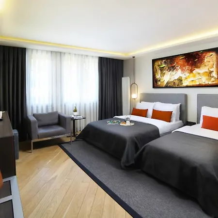 Aparthotel The Capital 2*