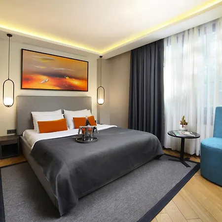 The Capital Aparthotel Istanbulská provincie