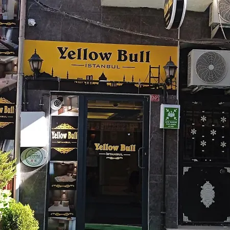 Yellow Bull منزل للإقامة اسطنبول