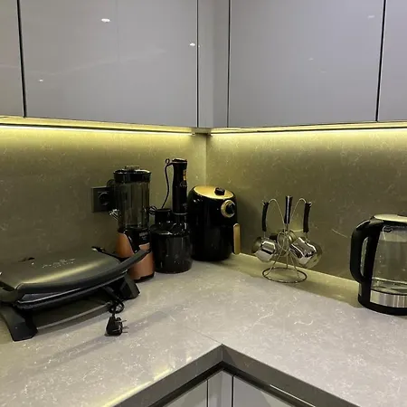 Apartment Royal In Sinpas Queen 40f