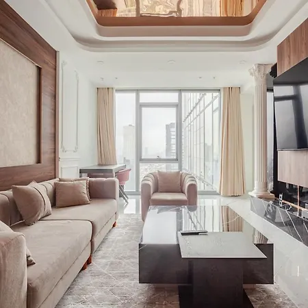 Apartment Royal In Sinpas Queen 40f Istanbul