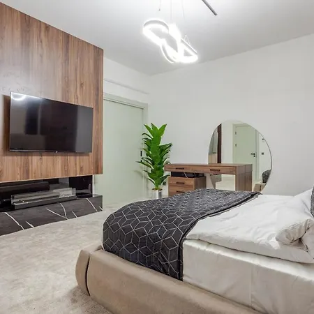 Royal In Sinpas Queen 40f Apartment *