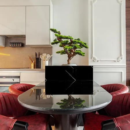 Apartment Royal In Sinpas Queen 40f Istanbul