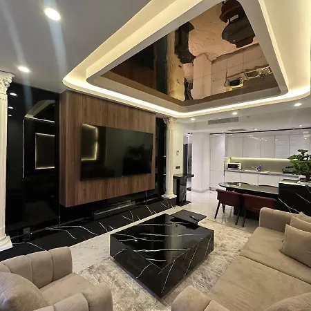 Royal In Sinpas Queen 40f Apartment Istanbul