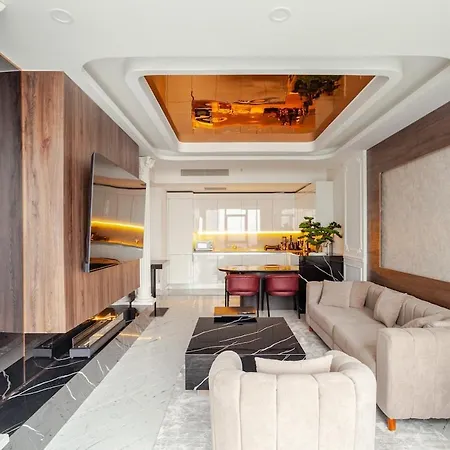 Apartment Royal In Sinpas Queen 40f Istanbul