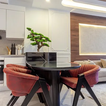 Apartment Royal In Sinpas Queen 40f