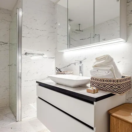 Royal In Sinpas Queen 40f Apartment *